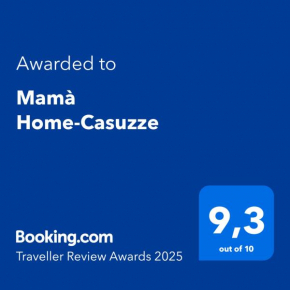 Mamà Home-Casuzze